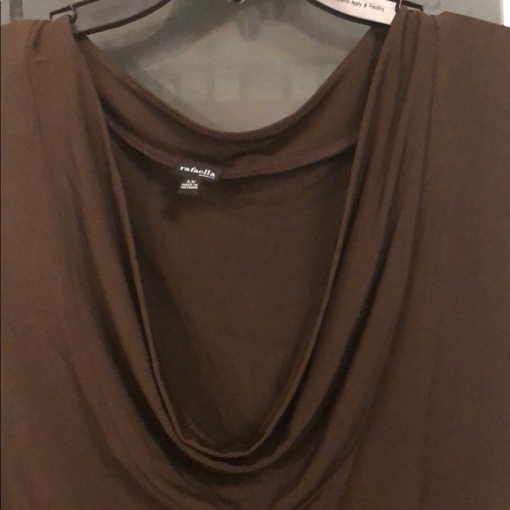Nwt Rafaella Top - Picture 2 of 5